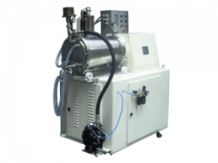 瑯菱機械LDM5L~60L 炭黑棒式砂磨機圖1