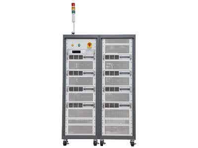 中茂電子 能源回收式電池包測試系統 Model 17020E