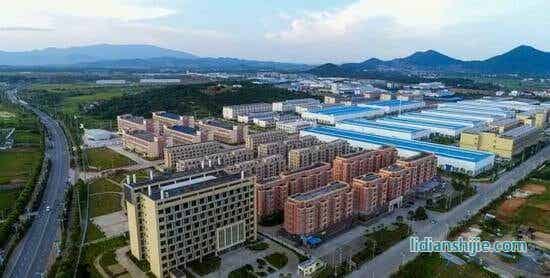 渝水區新興工業產業園 渝水區新興工業產業園