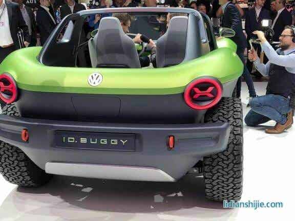 大眾汽車純電動汽車 大眾汽車純電動汽車