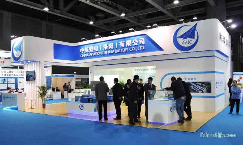 鋰電上市企業——中航鋰電 鋰電上市企業——中航鋰電