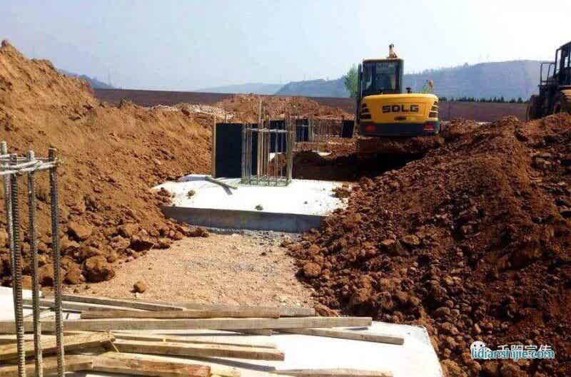 千陽秦能鋰電供電工程項目 千陽秦能鋰電供電工程項目