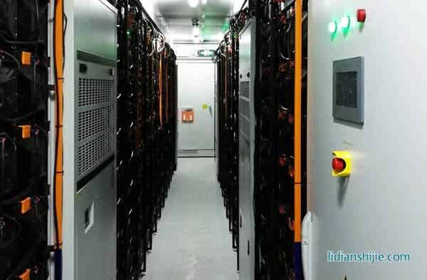 陽光電源儲能系統(tǒng)應用于國內最大用戶側鋰電儲能項目