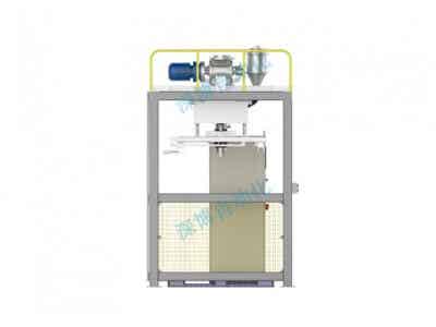 深博自動化 鋰電池材料自動包裝機 噸袋自動包裝機圖2