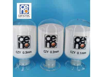 韓國(guó)賽諾釔穩(wěn)定氧化鋯珠0.1mm 0.5mm 0.05mm圖3