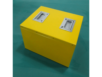 24V40Ah  堆高車磷酸鐵鋰電池RS232通訊圖1