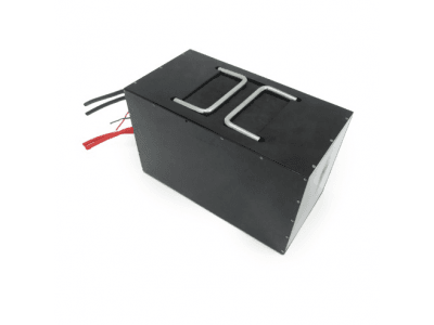 24V40Ah  碼垛機器人三元電池RS232通訊圖1