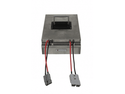 24V40Ah  消防機器人三元電池RS485通訊圖1