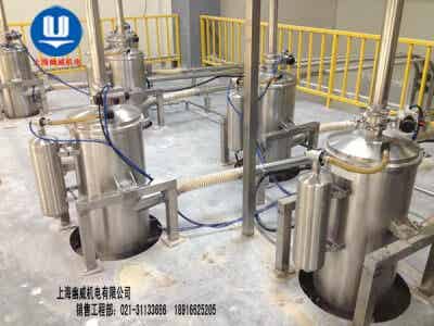 幽威 粉料顆粒輸送系統(tǒng)圖2