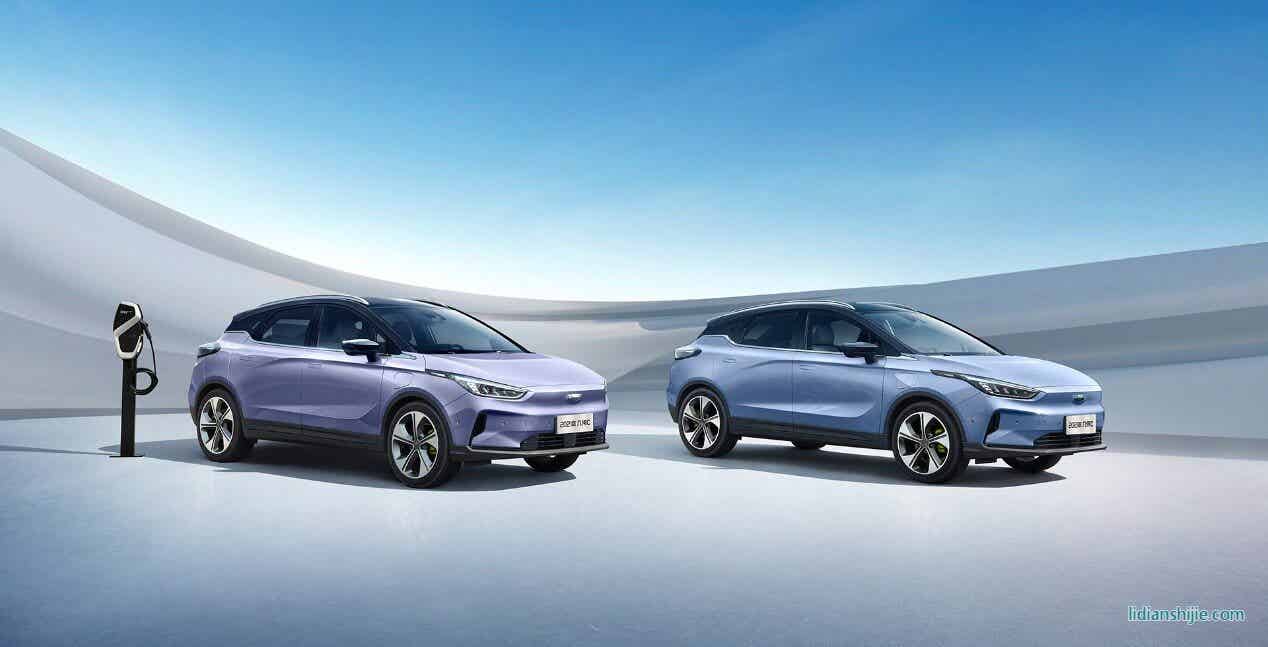新能源汽車市場內(nèi)卷嚴(yán)重，新款幾何C售12.98萬起能讓銷量回暖嗎？