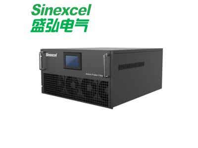 盛弘電氣 鋰電行業(yè)諧波治理裝置有源電力濾波器APF圖1