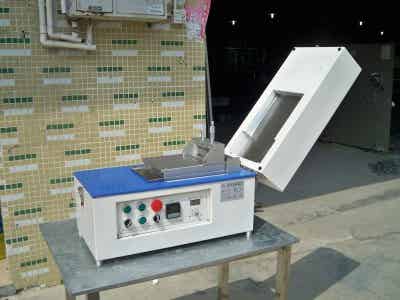 自動涂覆烘干機(jī)實驗室小型臺式涂布機(jī)