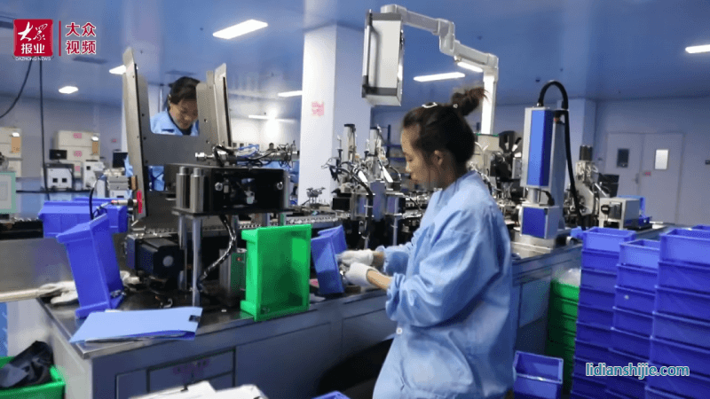 臺兒莊創(chuàng)新企業(yè)合作模式 實現鋰電產業(yè)互補聯(lián)動