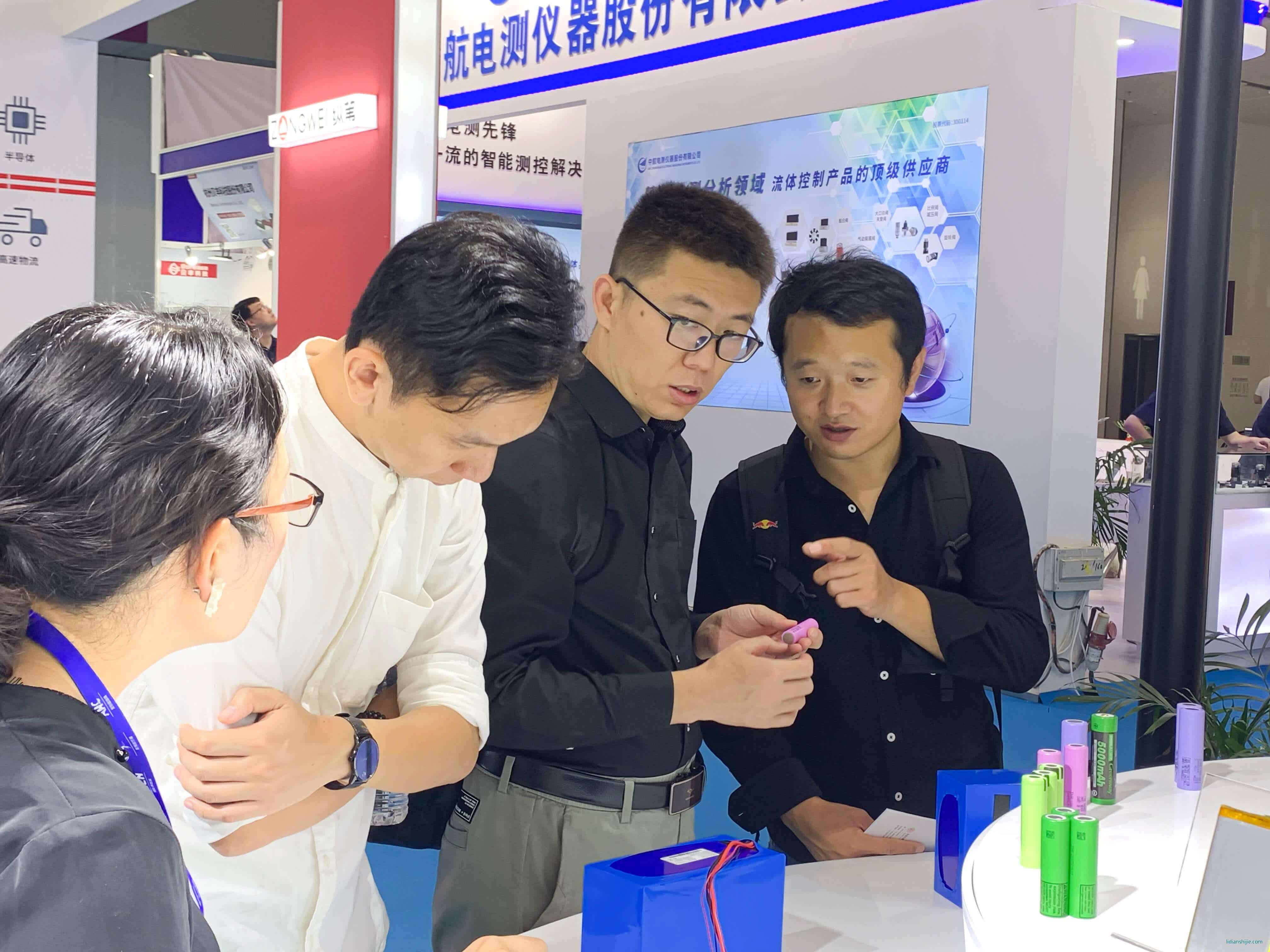 博力威醫療器械電池解決方案