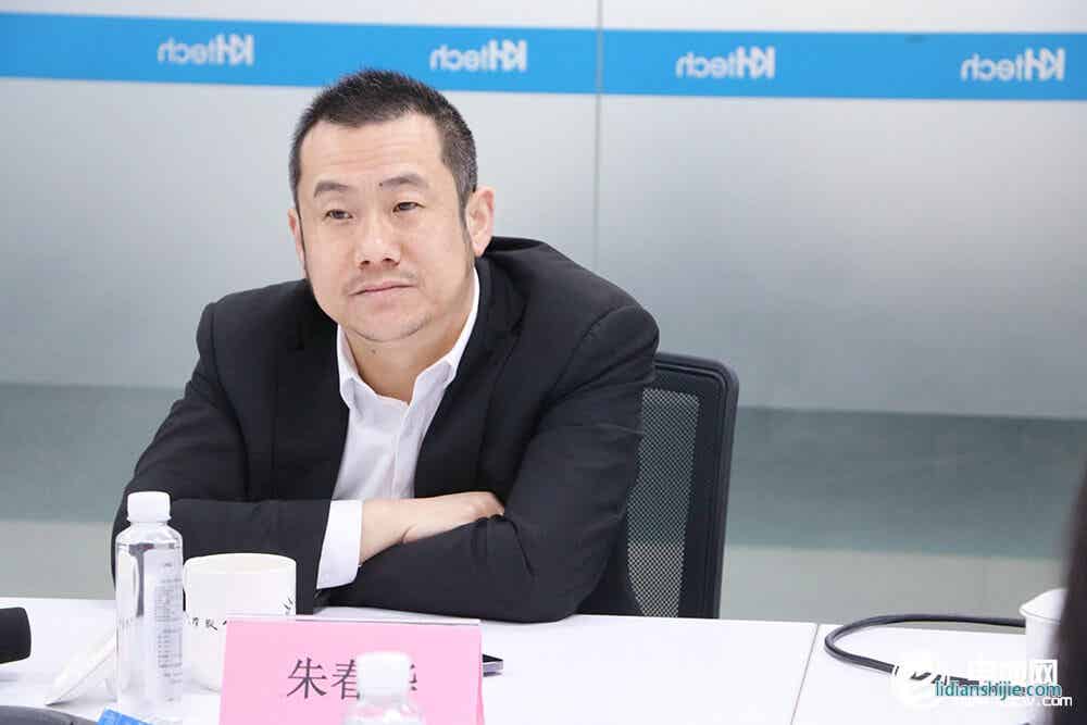 可川科技董事長、首席執(zhí)行官朱春華
