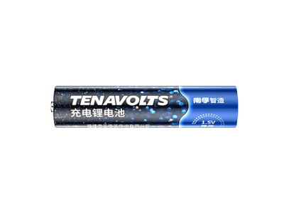 南孚TENAVOLTS充電鋰電池七號